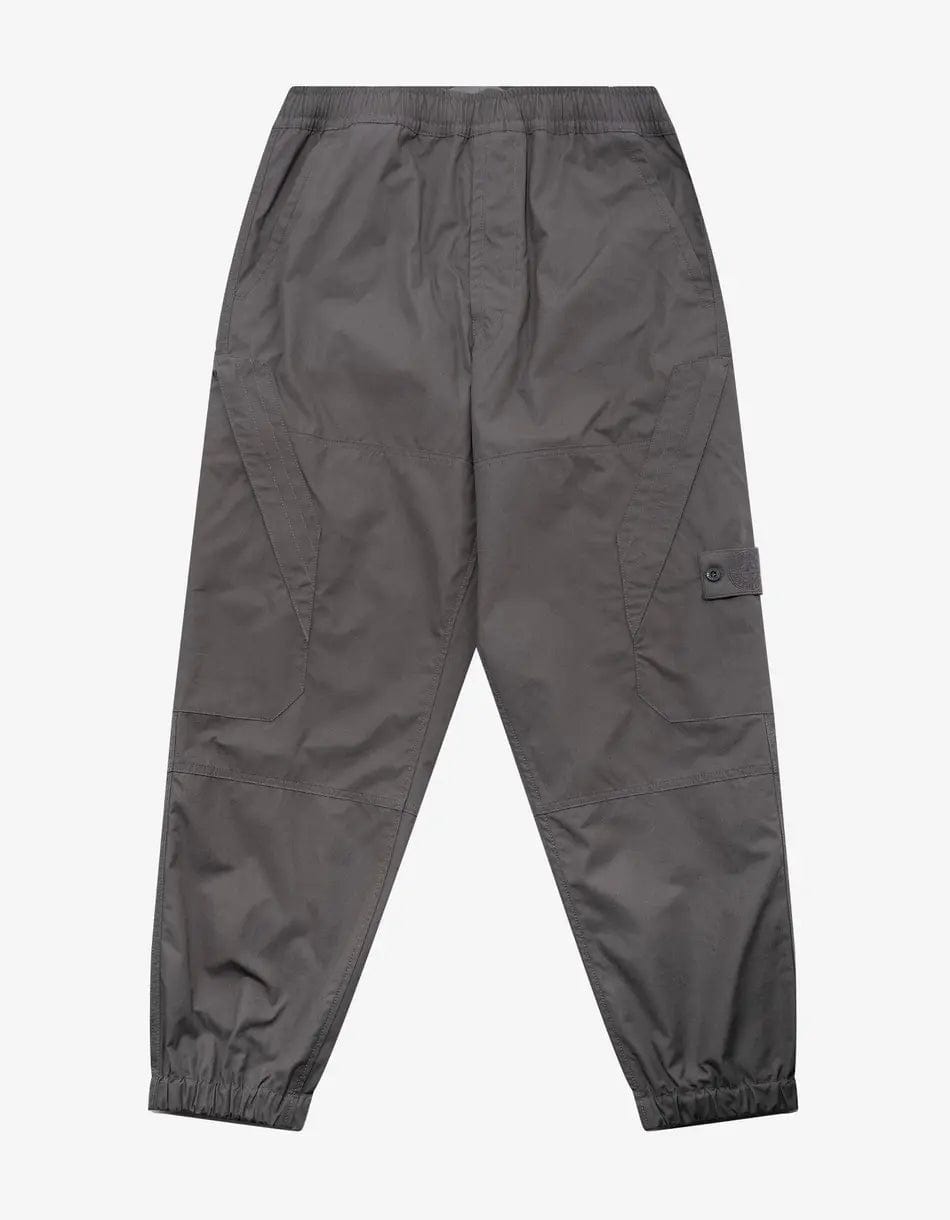 Stone Island Nylon hotsell Cargo Pants Grey