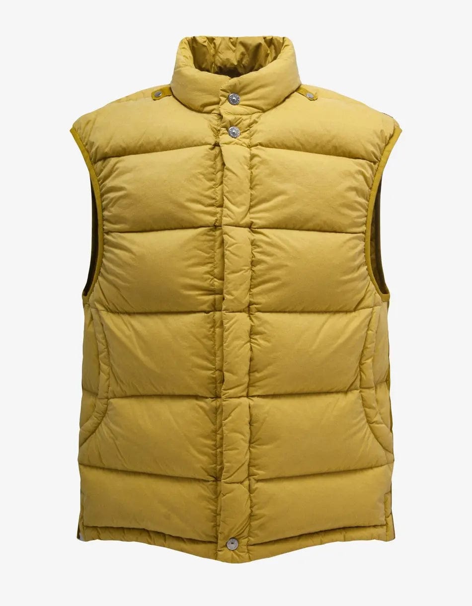 Stone island shadow project gilet online