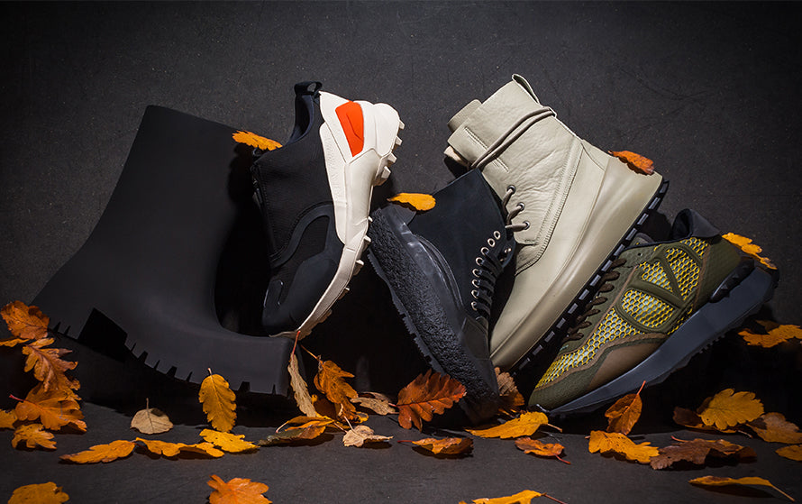 Huarache winter outlet boots