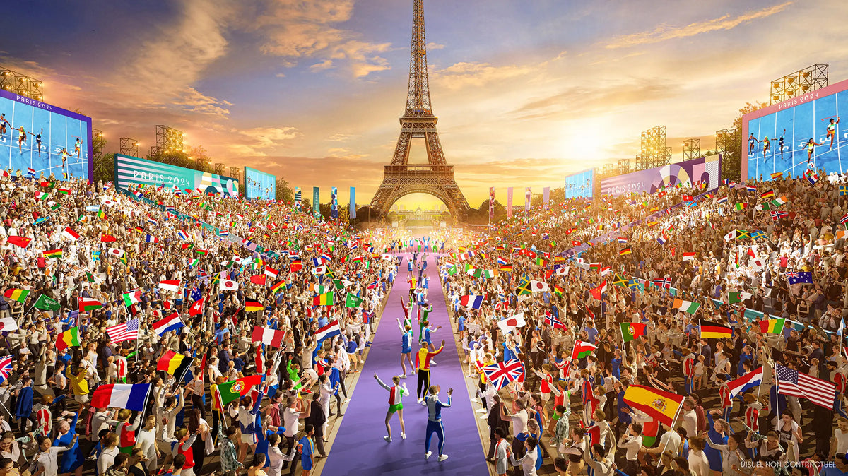 The Pinnacle of Style: Paris Olympics 2024 Fashion Highlights