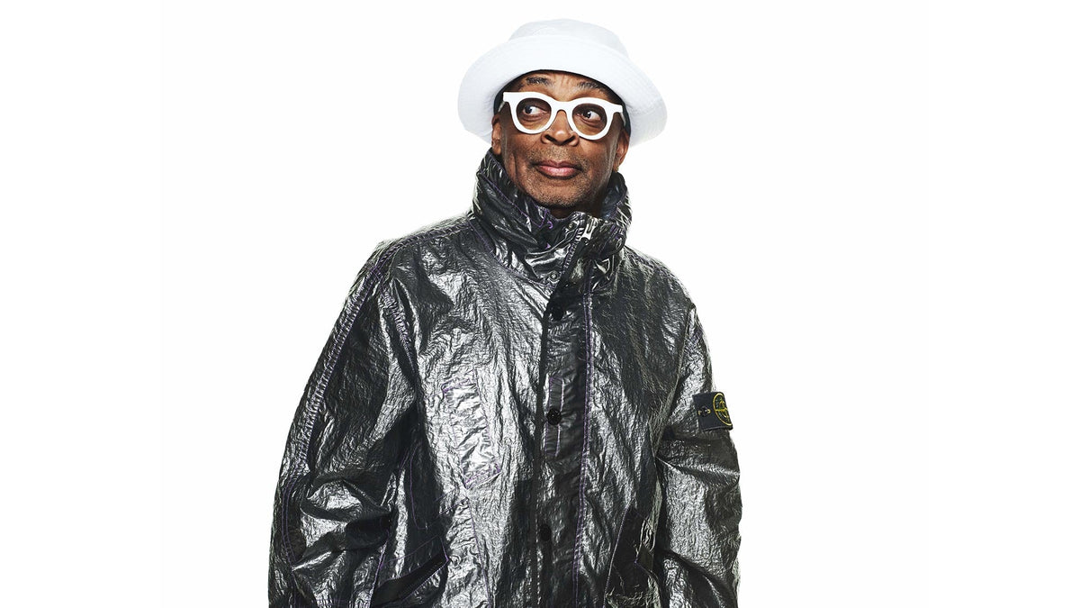 Stone Island Jacket Metal Cover - Spike Lee