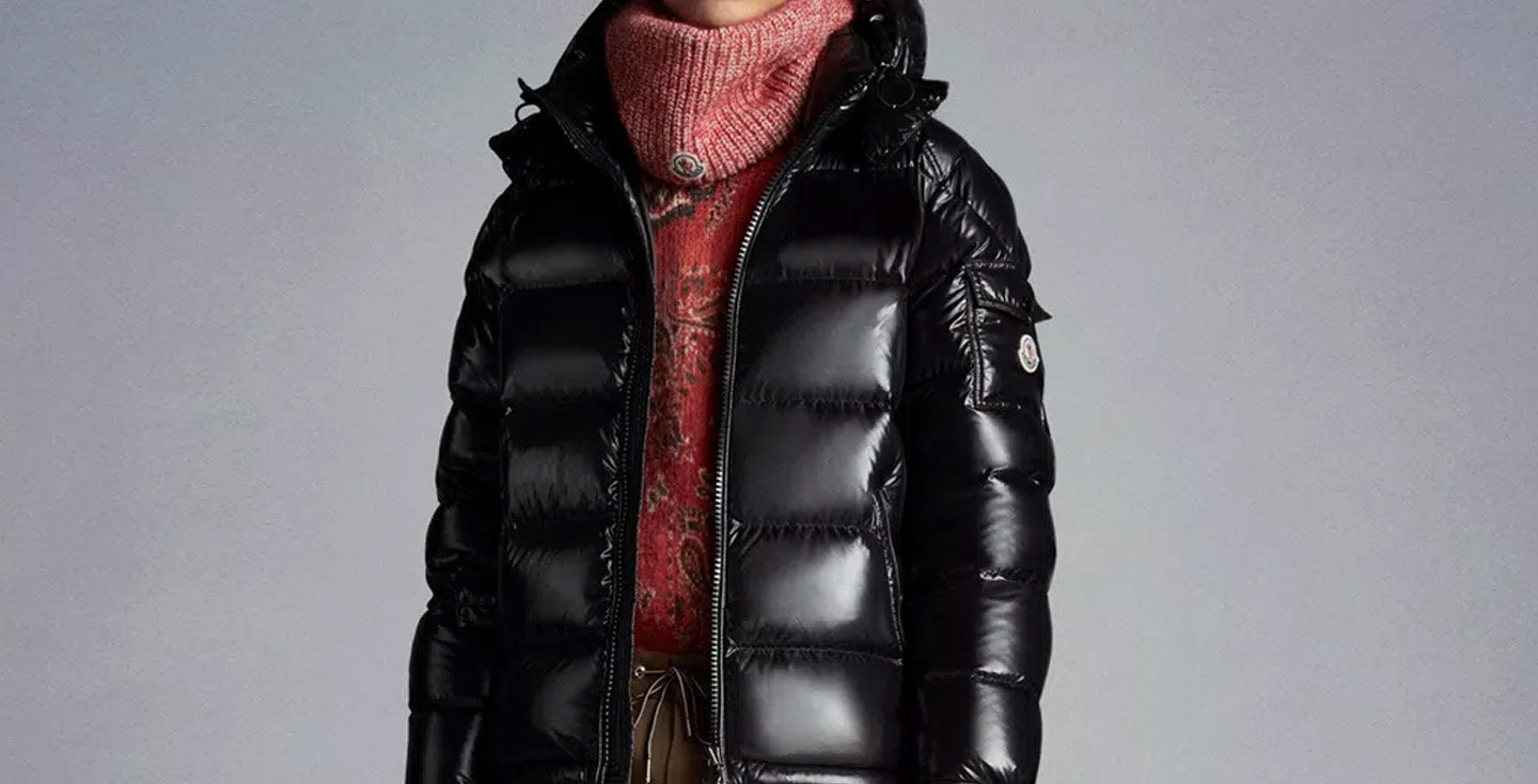 Moncler stockists store