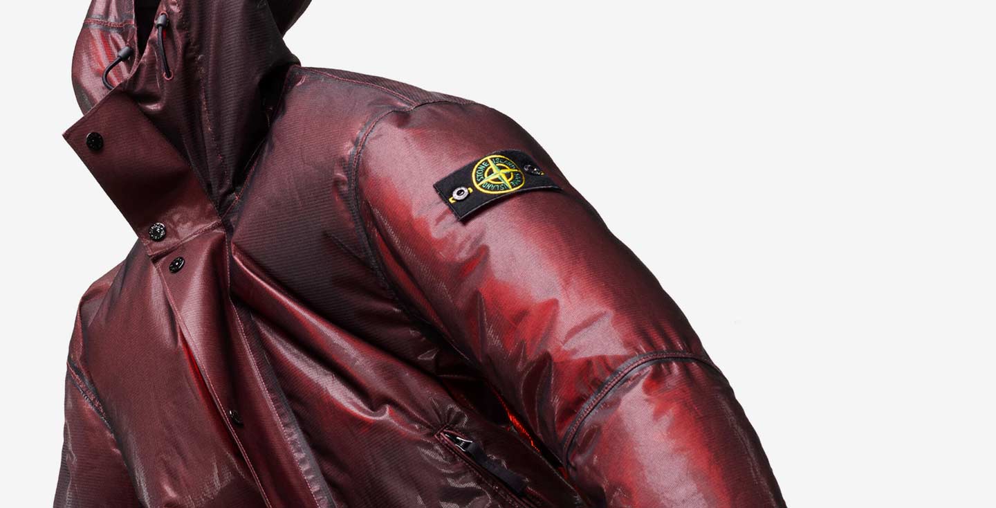 Stone island clearance collection