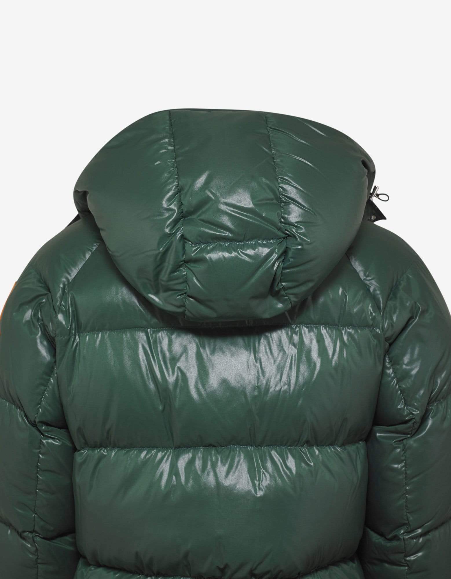 2 Moncler 1952 Barthet Green Nylon Down Jacket – Zoo Fashions