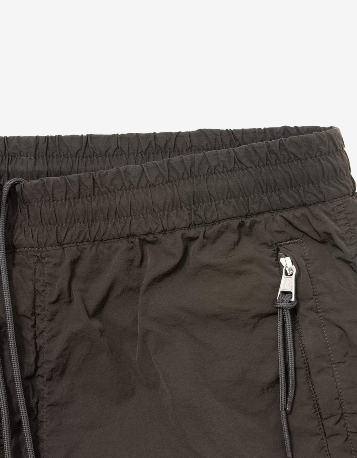 2 Moncler 1952 Moncler Dark Green Nylon Athletic Trousers