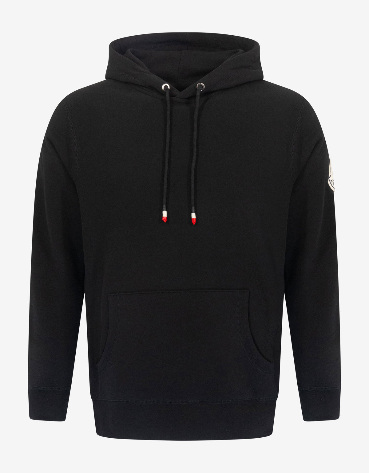 2 Moncler 1952 Black Awake Hoodie