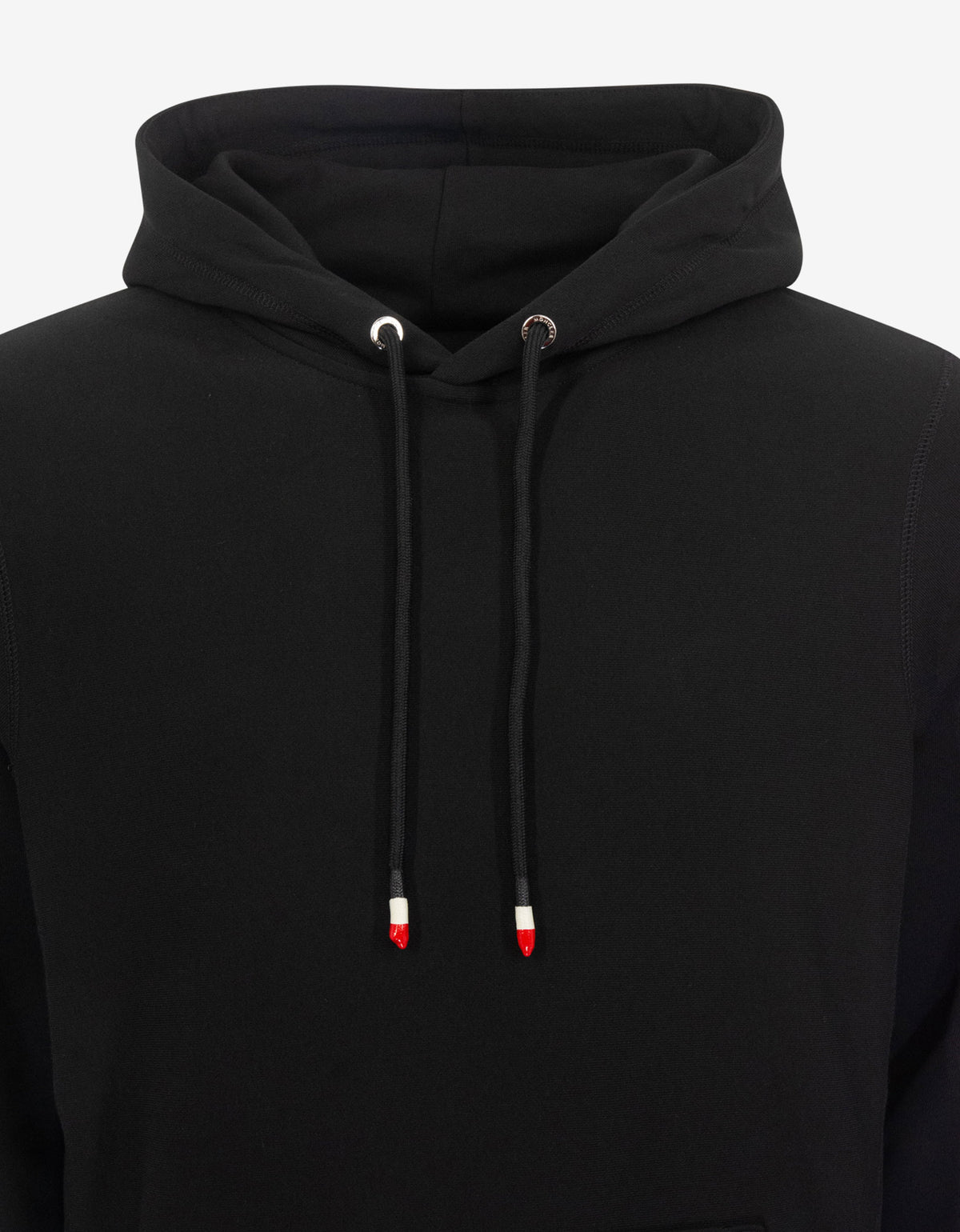 2 Moncler 1952 Black Awake Hoodie