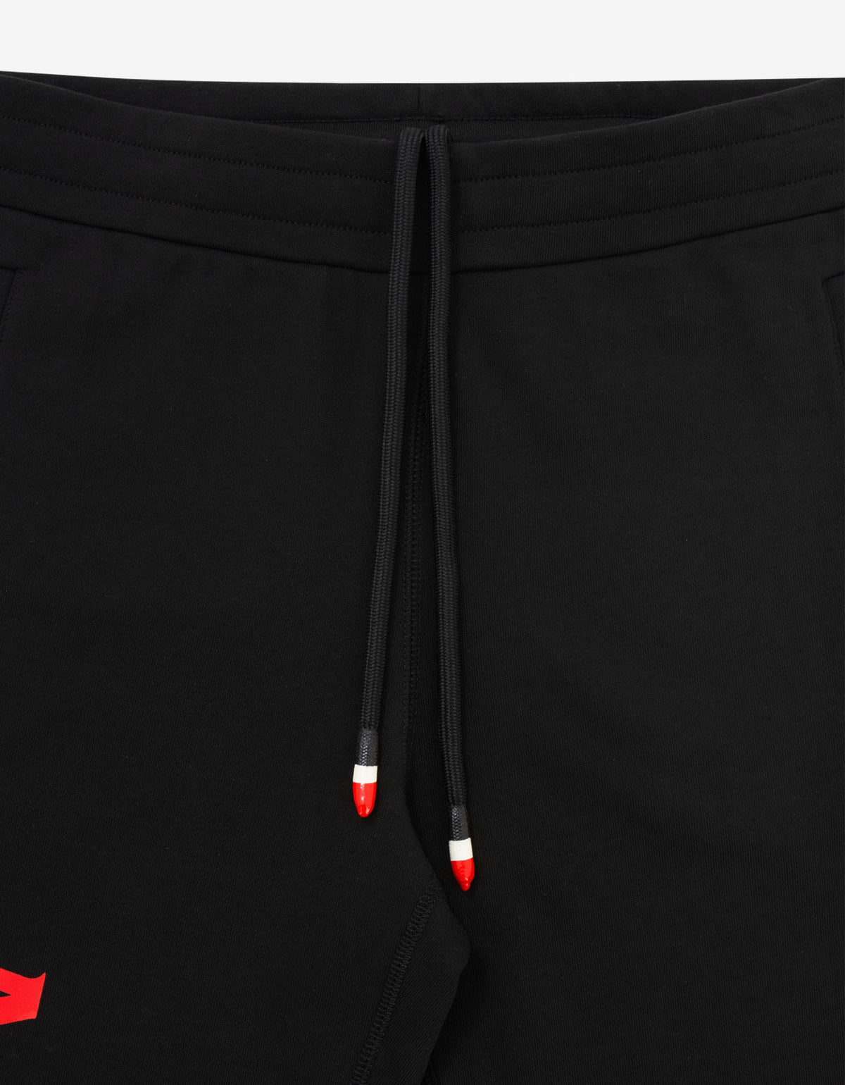 2 Moncler 1952 Black Awake Sweat Pants