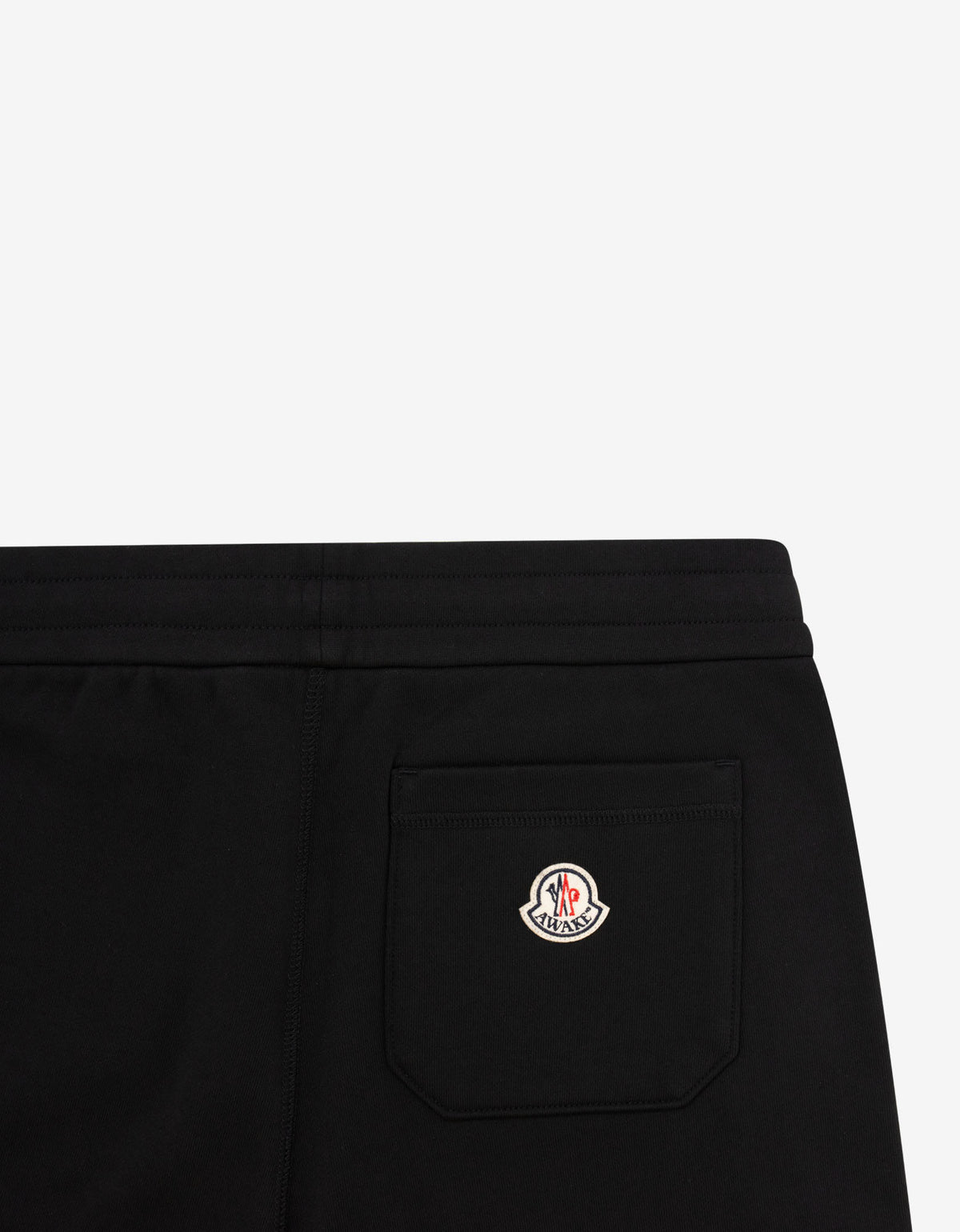 2 Moncler 1952 Black Awake Sweat Pants