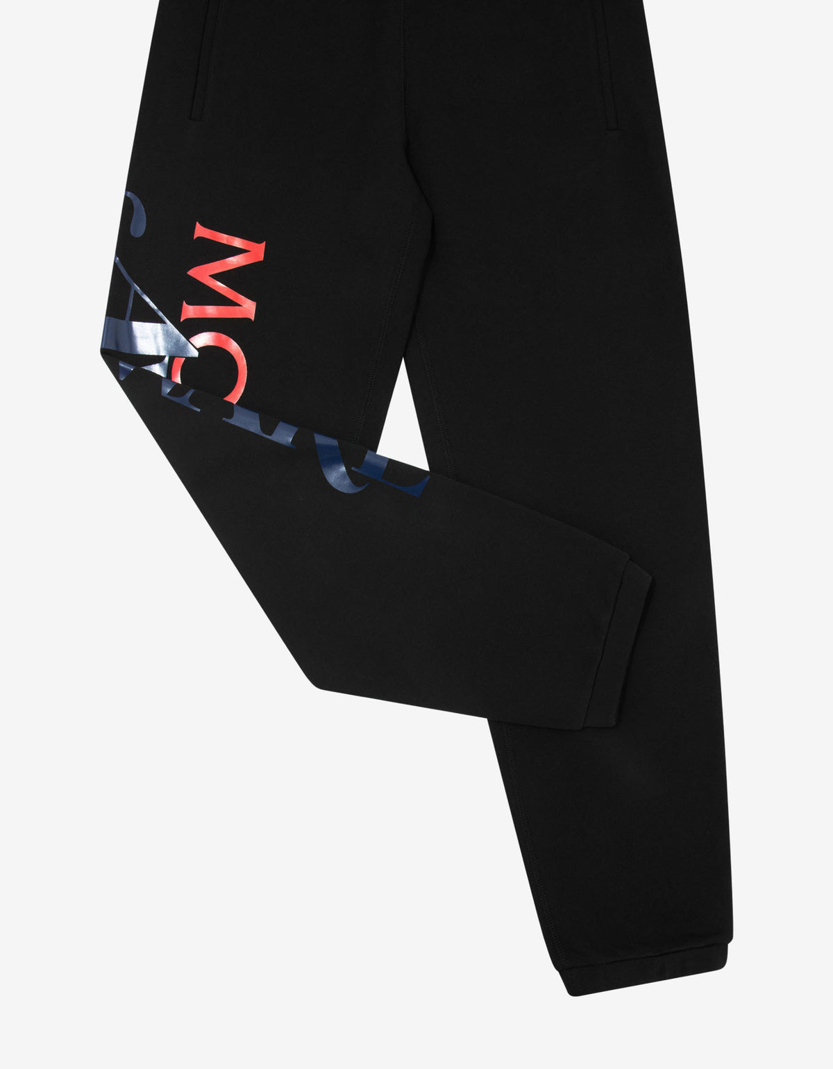 2 Moncler 1952 Black Awake Sweat Pants