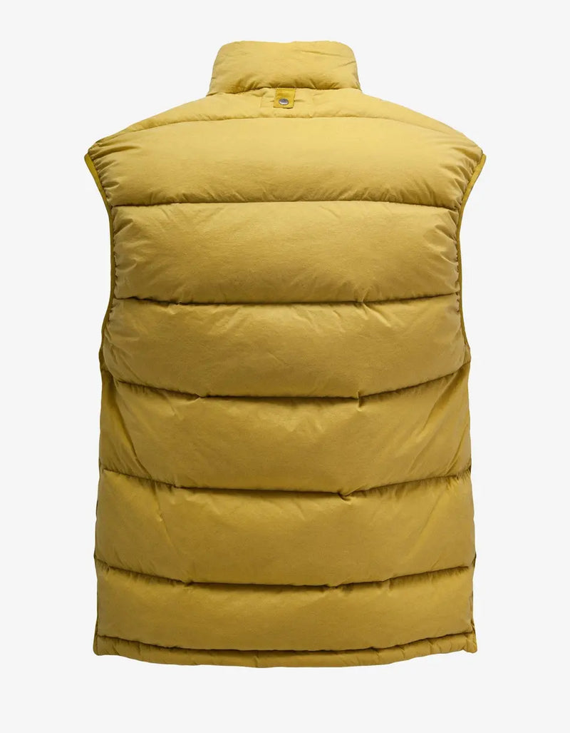 Stone Island Shadow Project Augment Puffer Down Nylon-TC Chapter 1 Gilet