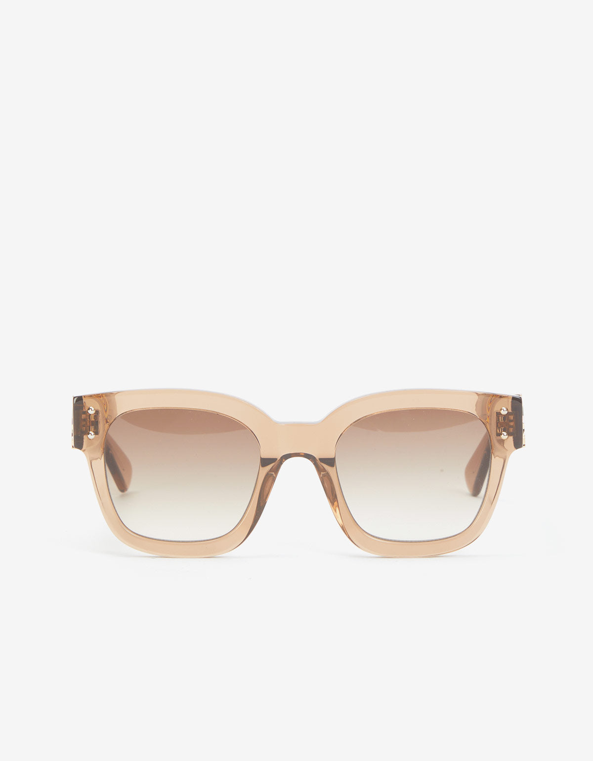 Amiri Brown Classic MA Sunglasses AMACSN1004 210 