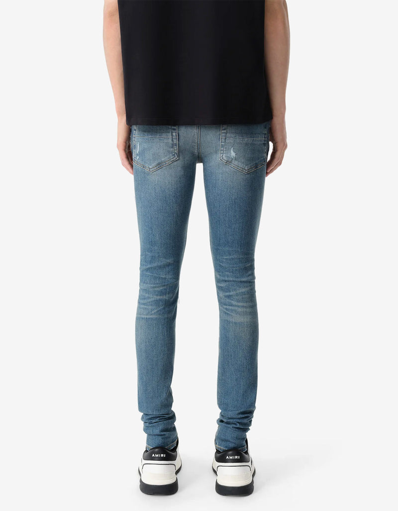 Amiri MX1 Dark Indigo Jeans