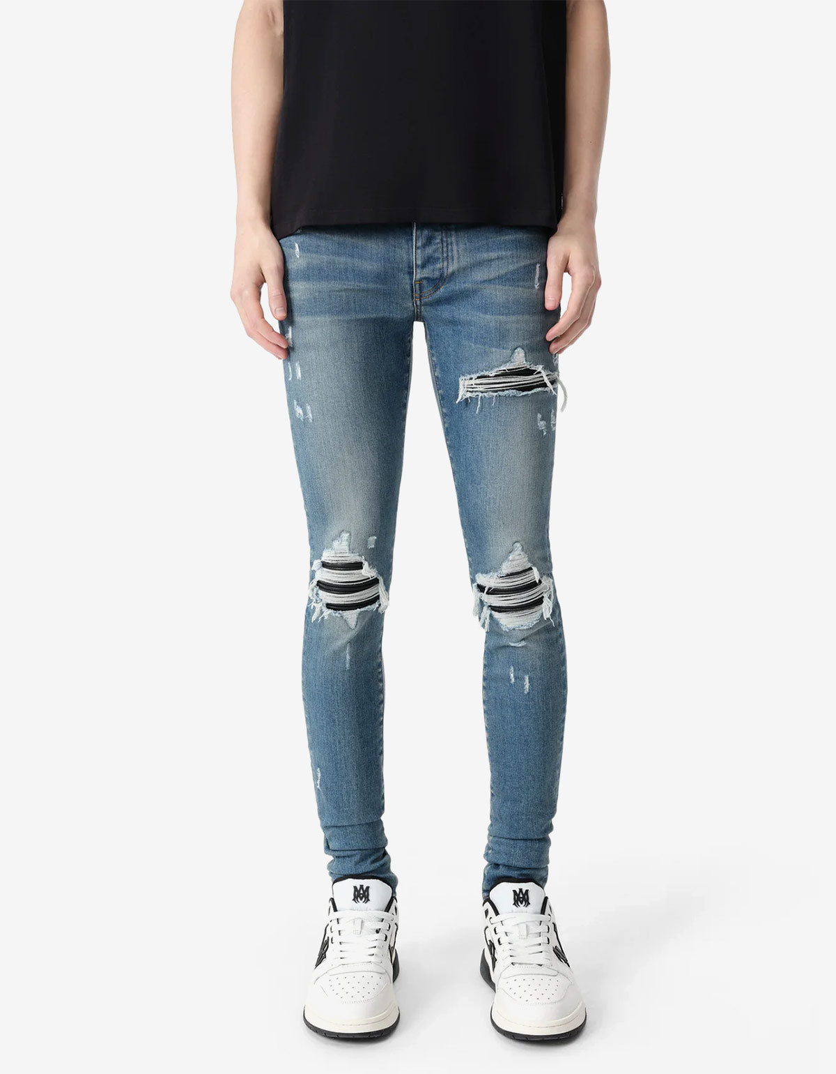 Amiri MX1 Dark Indigo Jeans