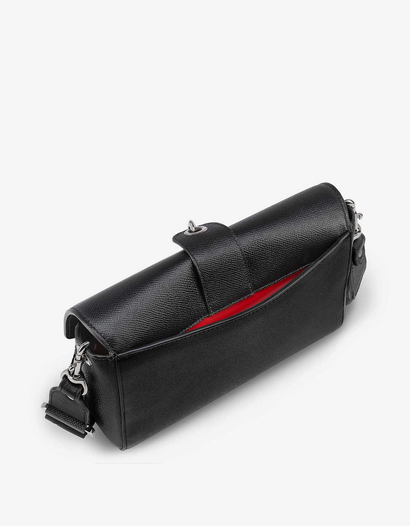 Christian Louboutin Groovy Black Crossbody Bag