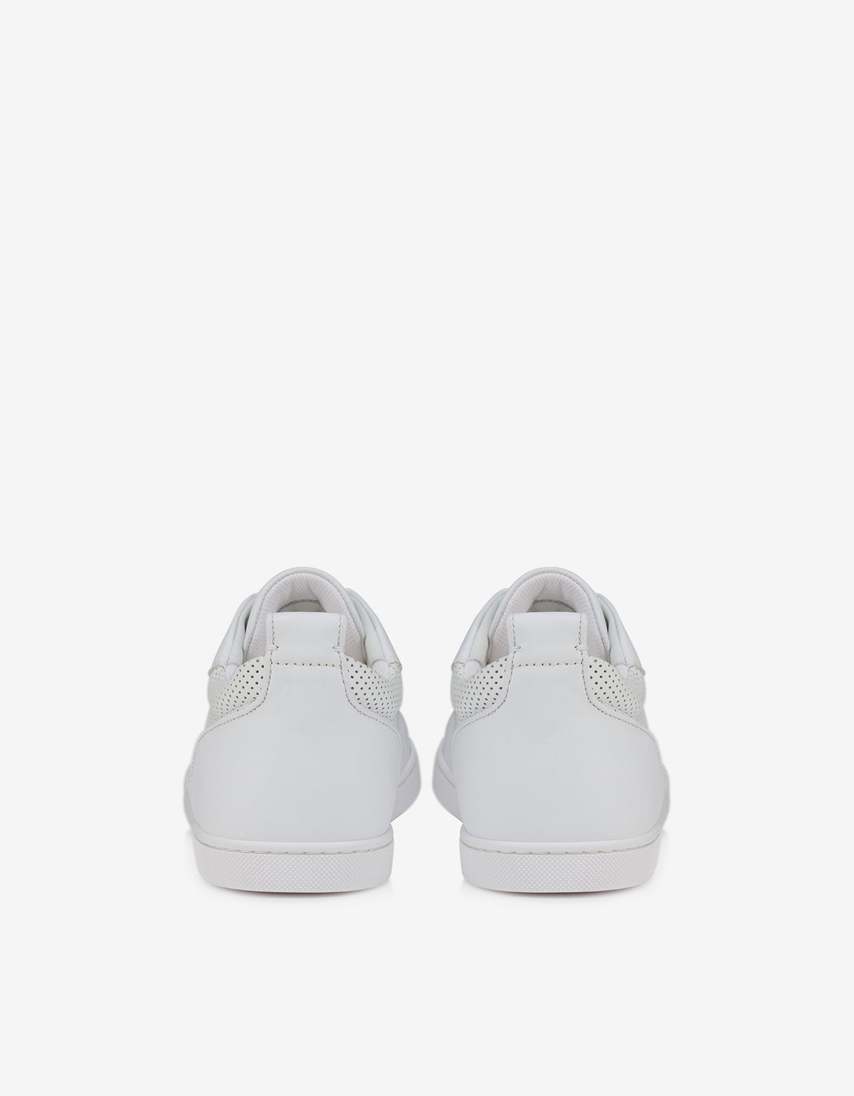 Christian Louboutin Tutti Rui White Trainers 1250897 WH01 