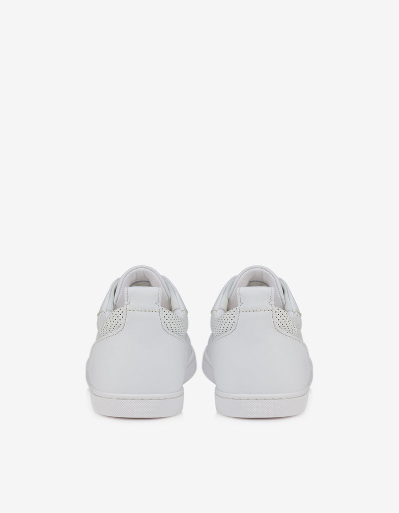 Christian Louboutin Tutti Rui White Trainers 1250897 WH01 