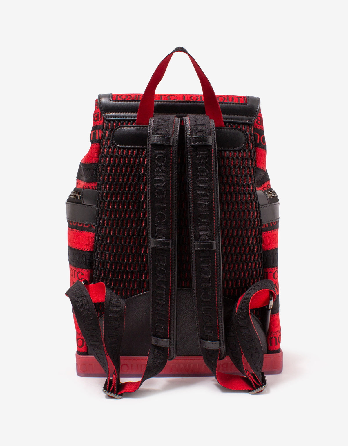 Christian Louboutin Explorafunk CL Strap Backpack