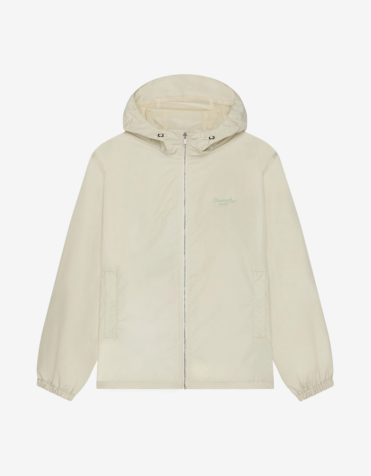 Givenchy Ivory White Windbreaker