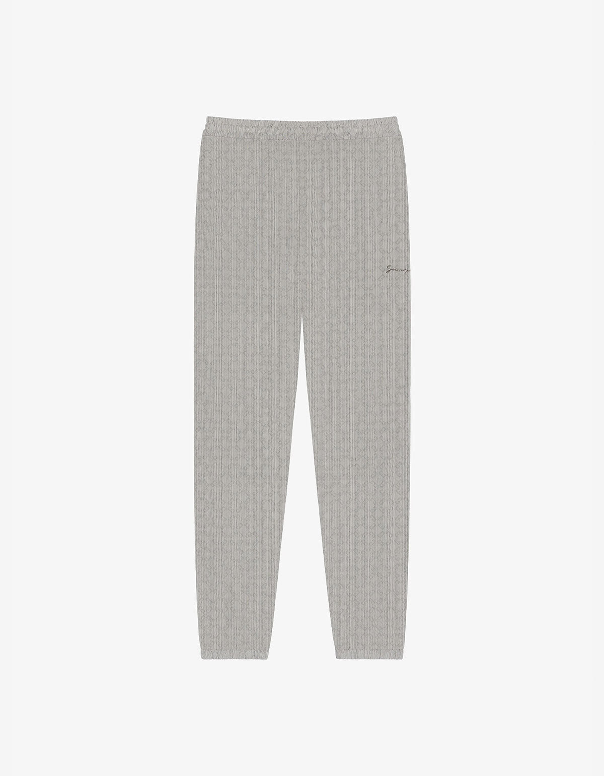 Givenchy Grey Monogram 72 Sweat Pants