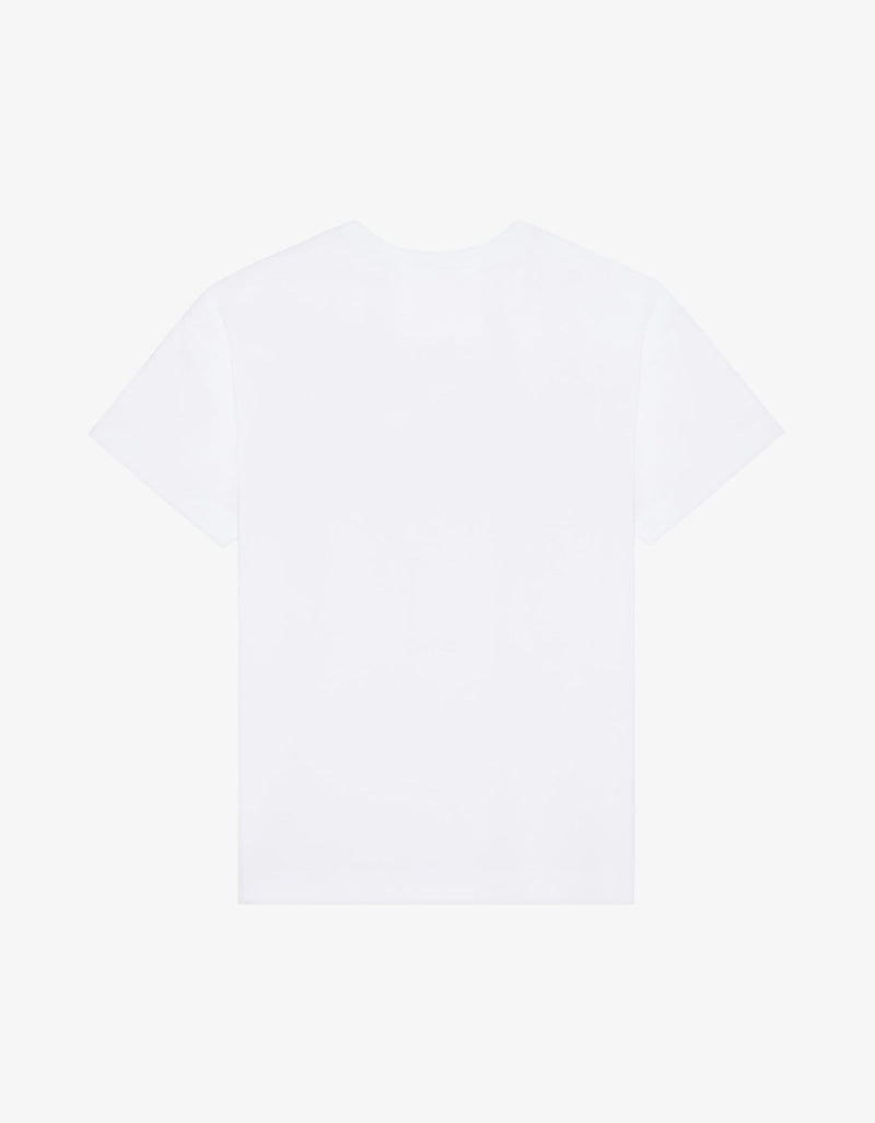 Givenchy White Lemons Print T-Shirt