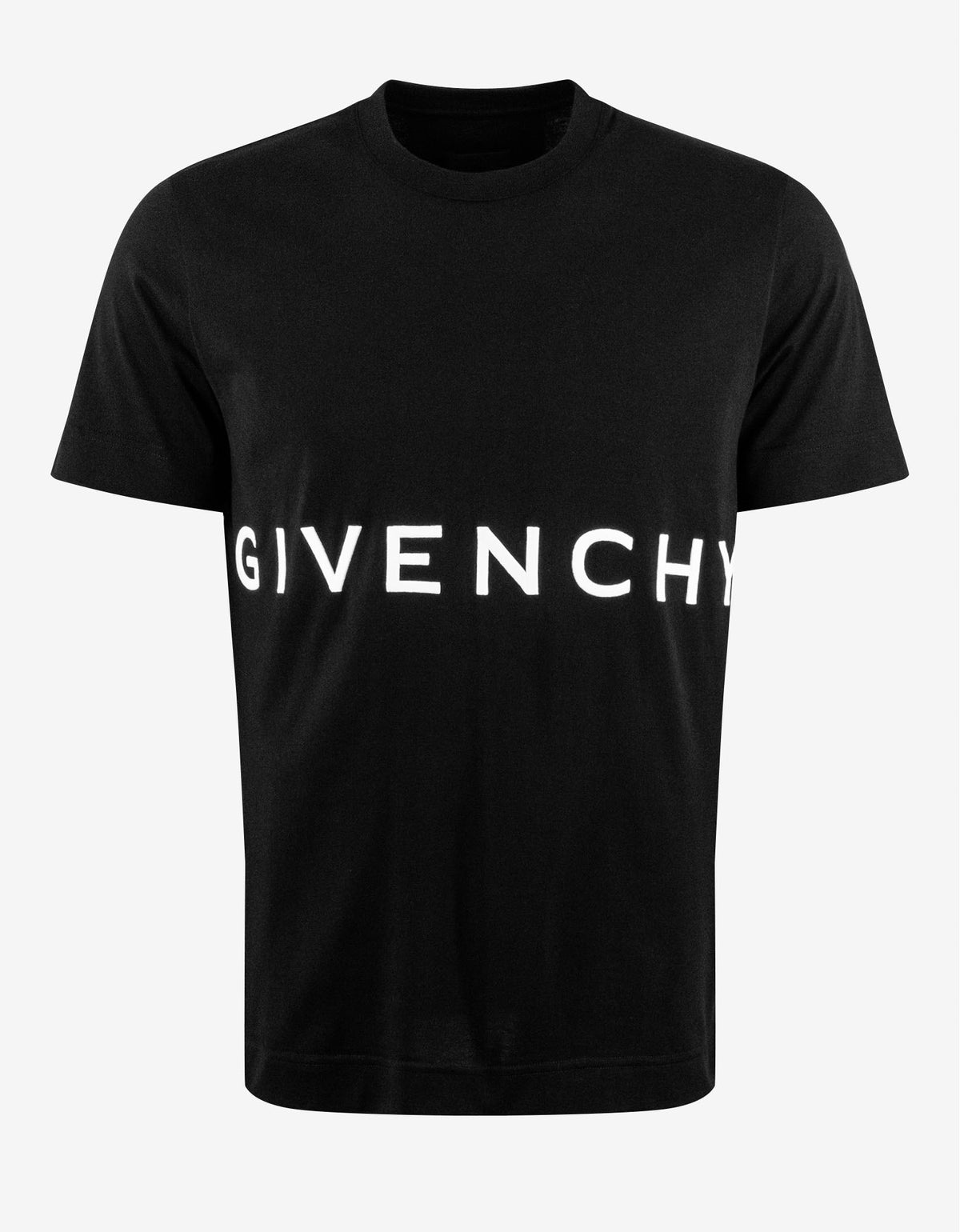 Givenchy Black 4G Logo T-Shirt