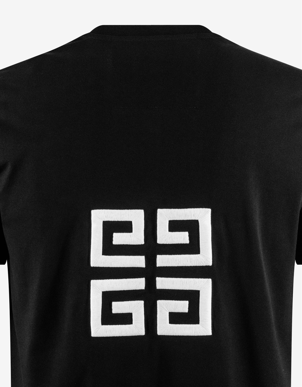 Givenchy Black 4G Logo T-Shirt