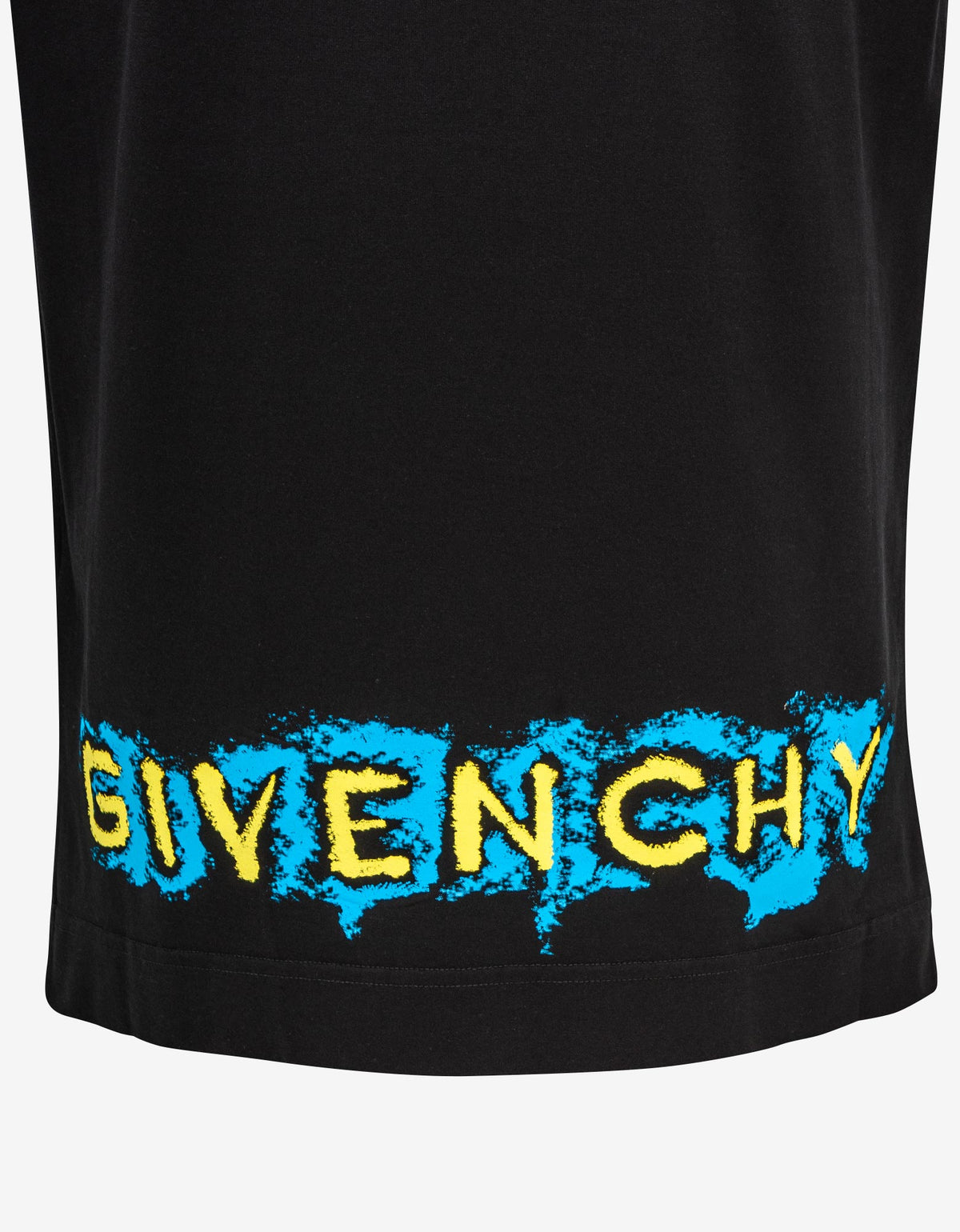 Givenchy Black Love Me Graphic T-Shirt