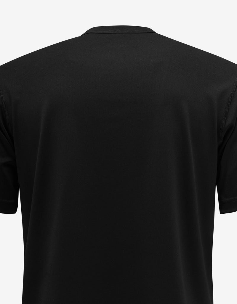 Jil Sander Plus Black Logo T-Shirt