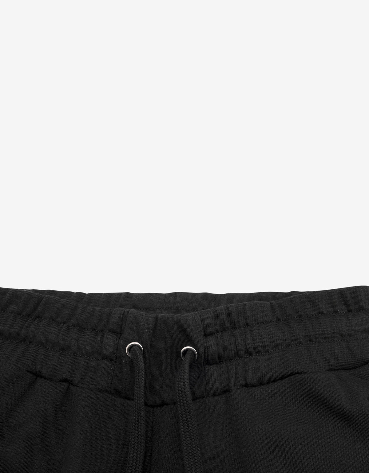 Kenzo Black Logo Sport Shorts