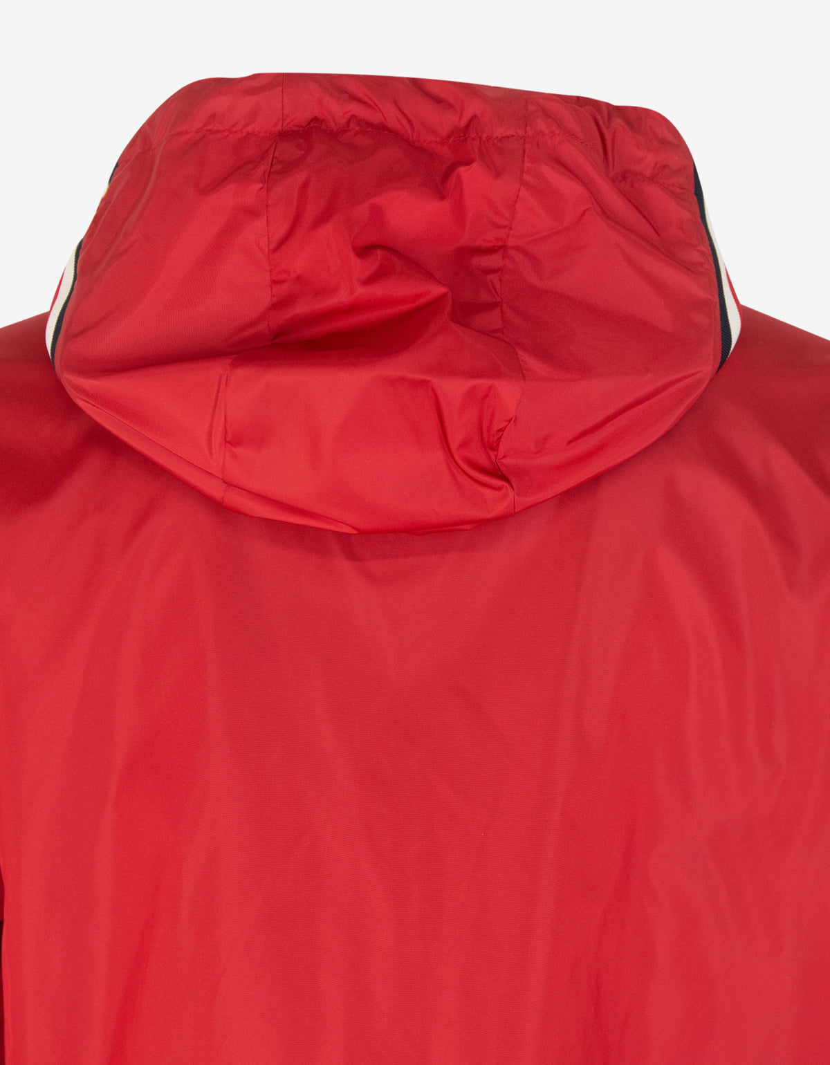 Moncler Grimpeurs Red Nylon Jacket