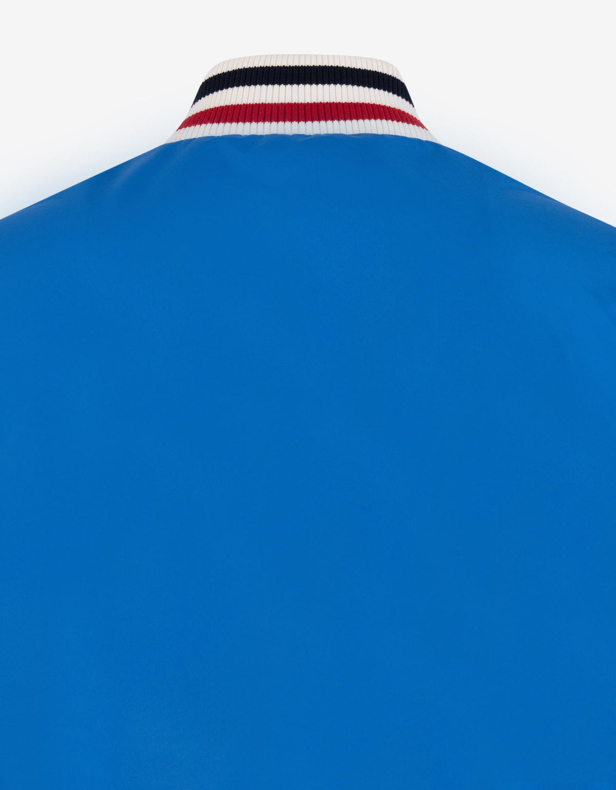 Moncler Huchet Blue Bomber Jacket