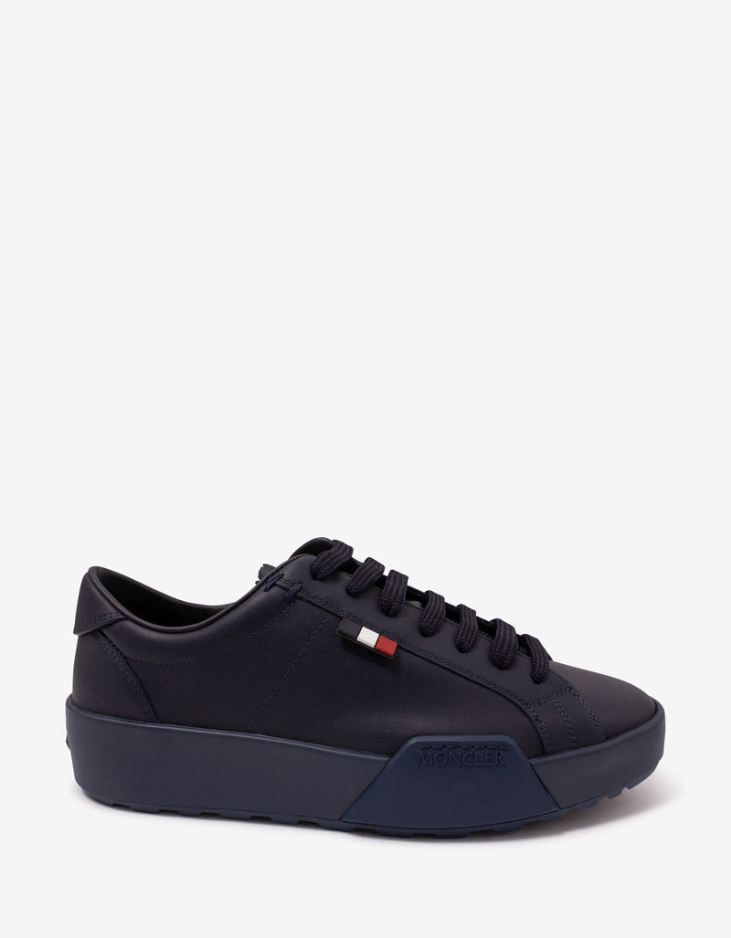 Moncler Promyx Navy Blue Trainers