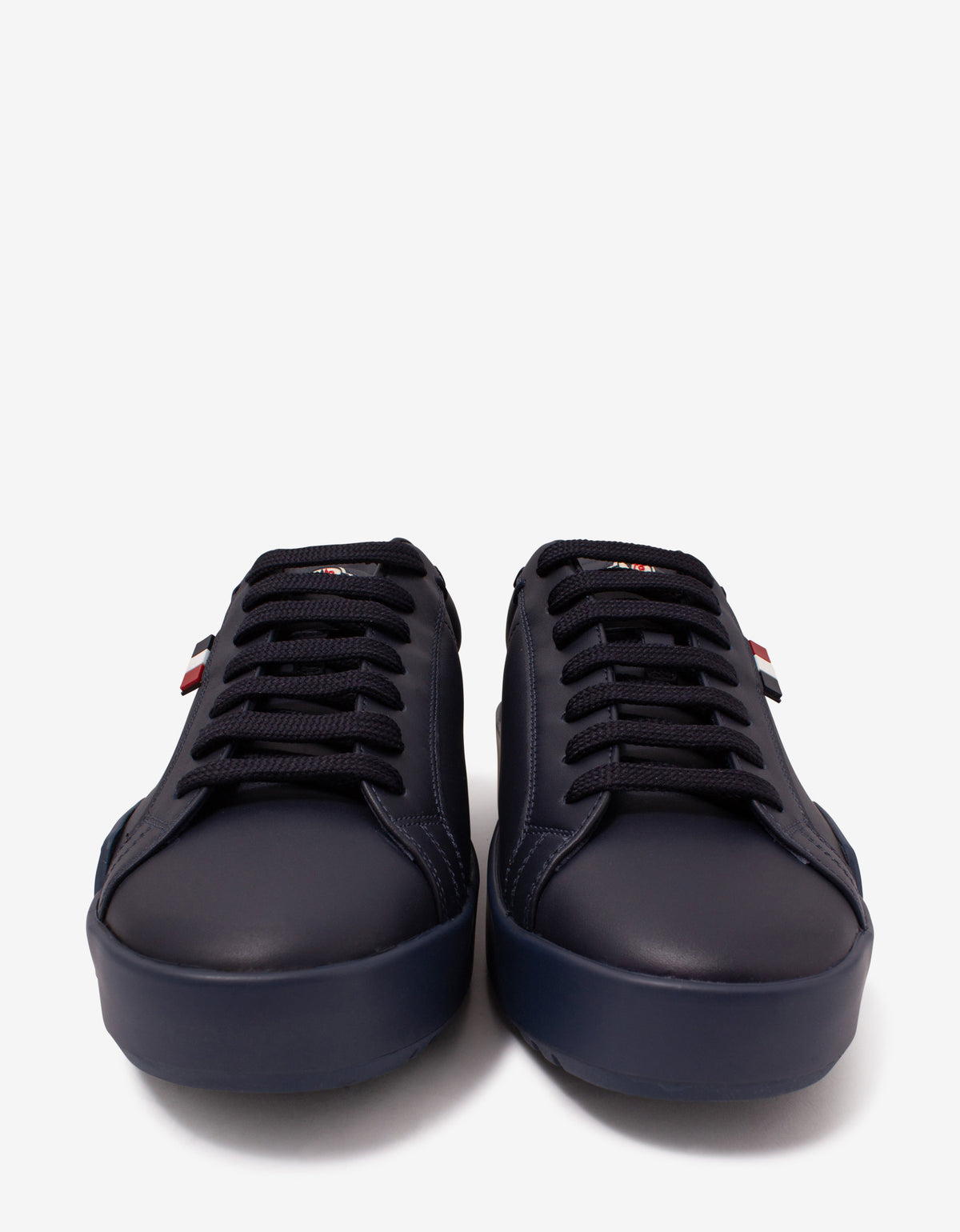 Moncler Promyx Navy Blue Trainers