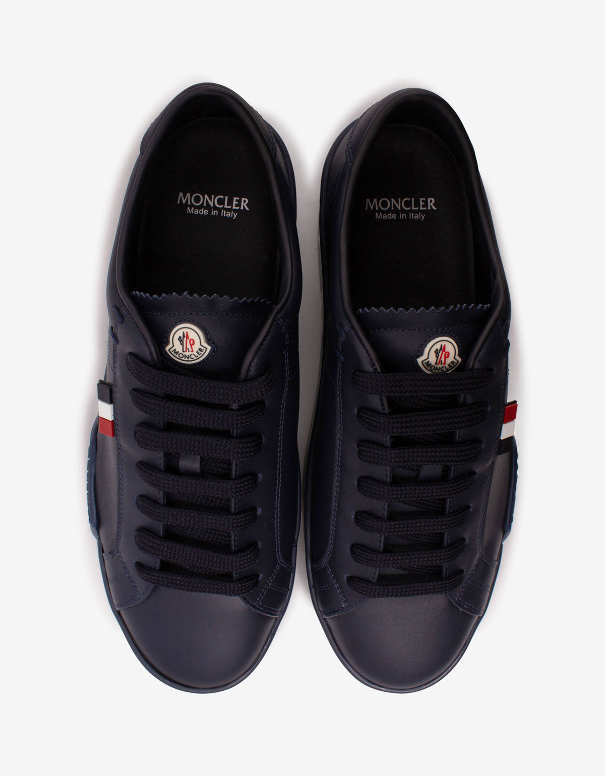 Moncler Promyx Navy Blue Trainers