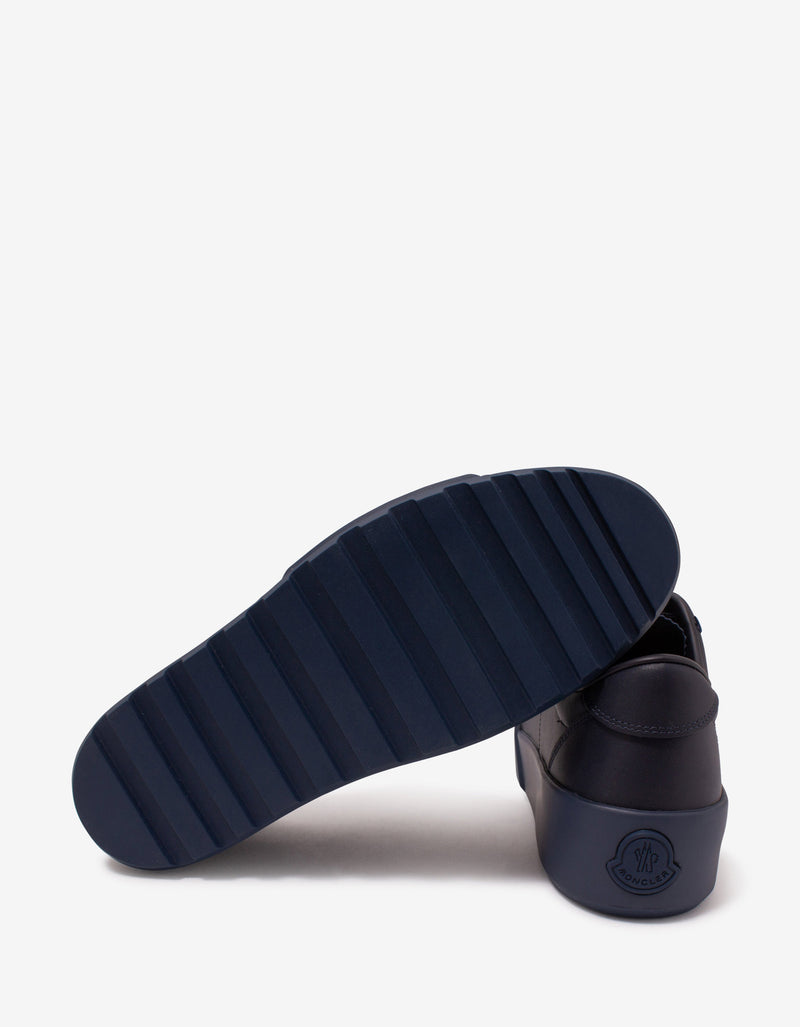 Moncler Promyx Navy Blue Trainers