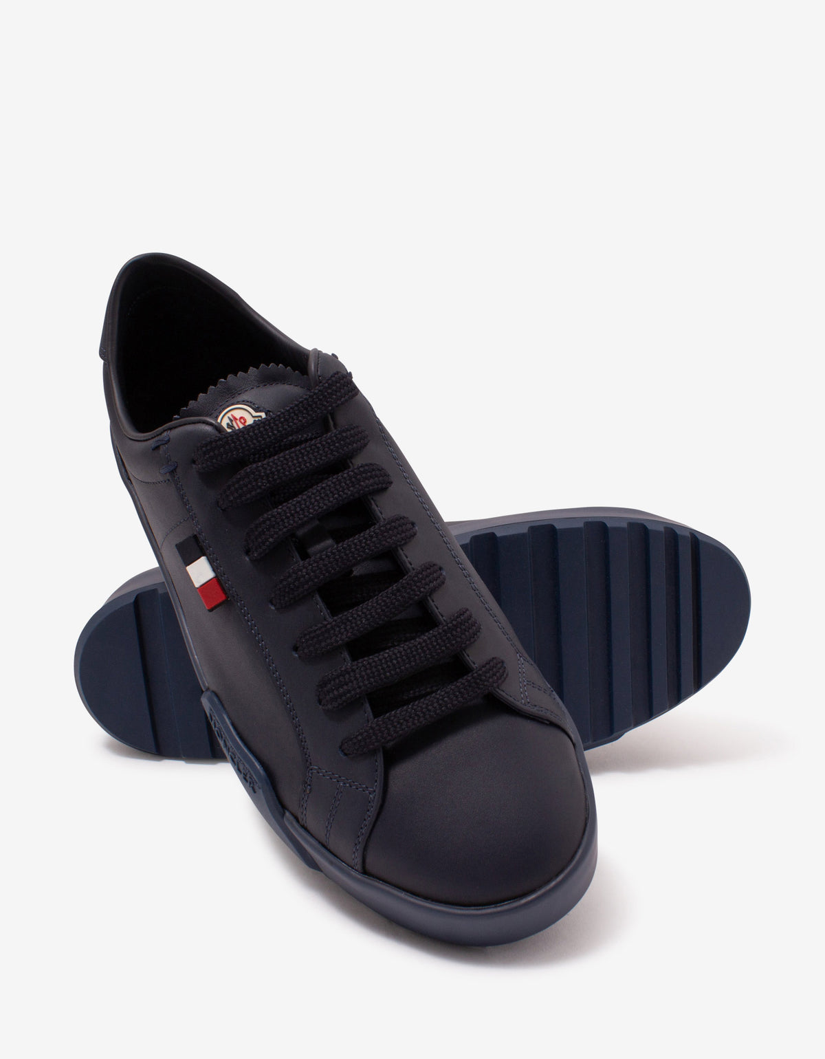 Moncler Promyx Navy Blue Trainers