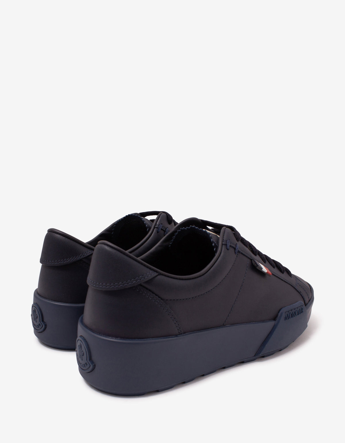 Moncler Promyx Navy Blue Trainers