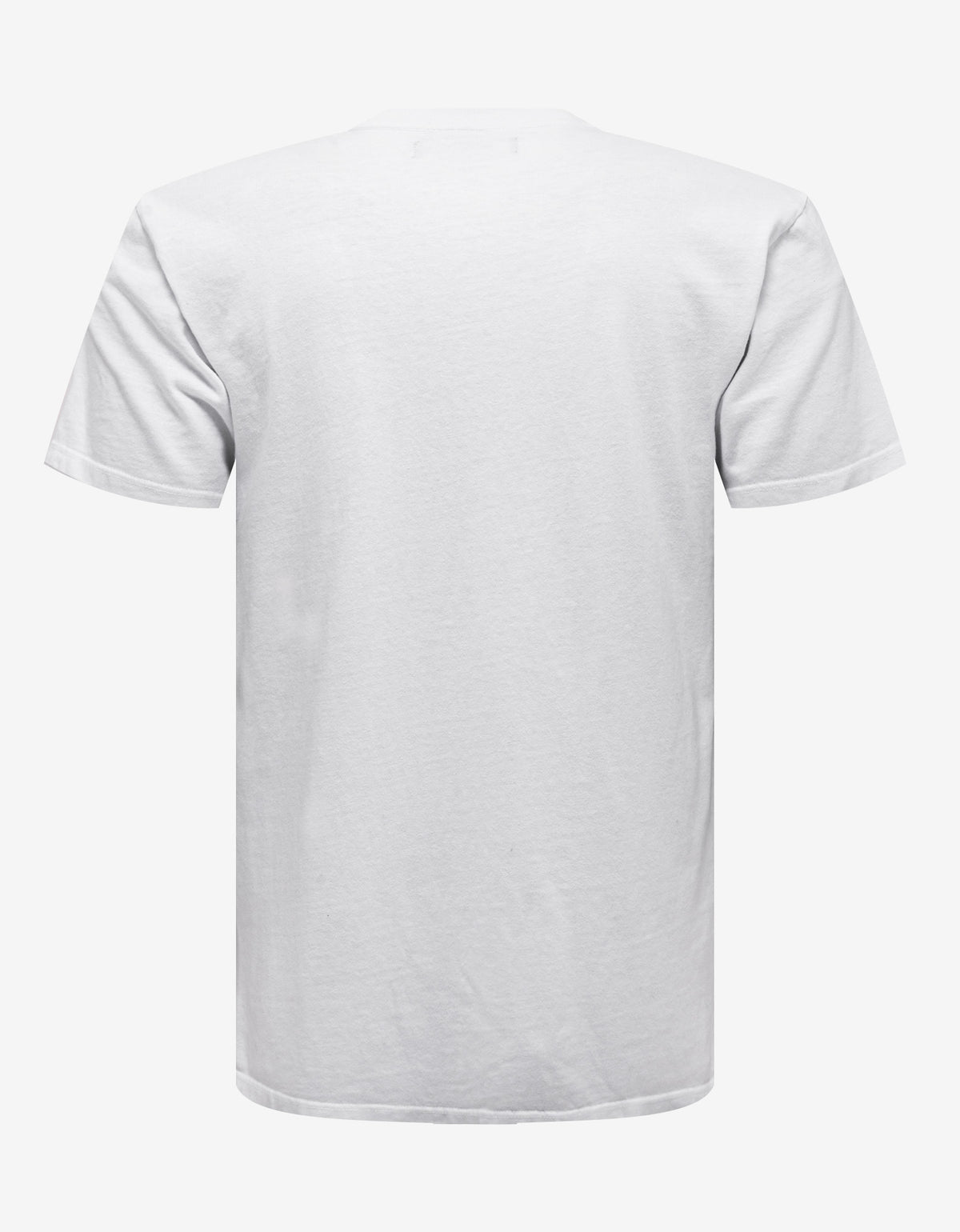 Nahmias KTB White Grillz Print T-Shirt