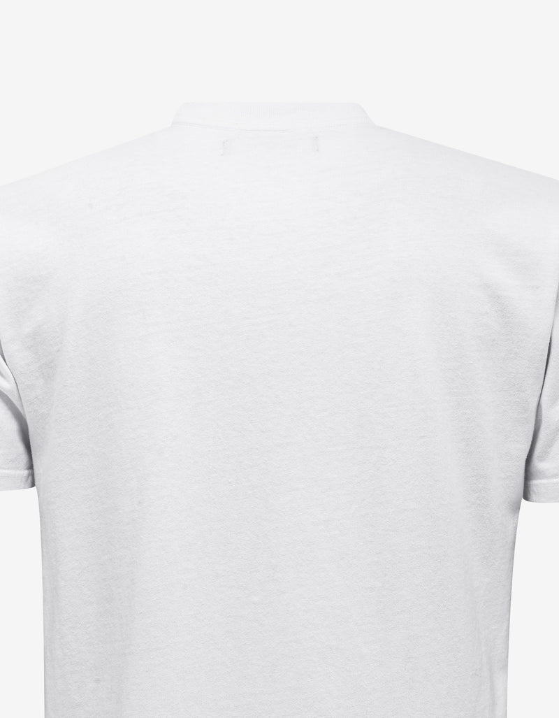 Nahmias KTB White Grillz Print T-Shirt