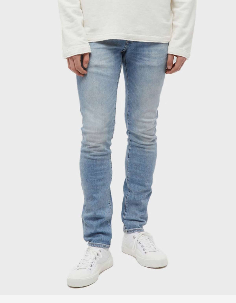 Neuw Blue Fazer Iggy Skinny Jeans