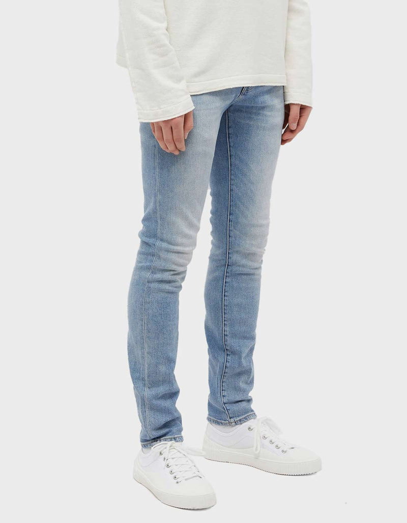 Neuw Blue Fazer Iggy Skinny Jeans