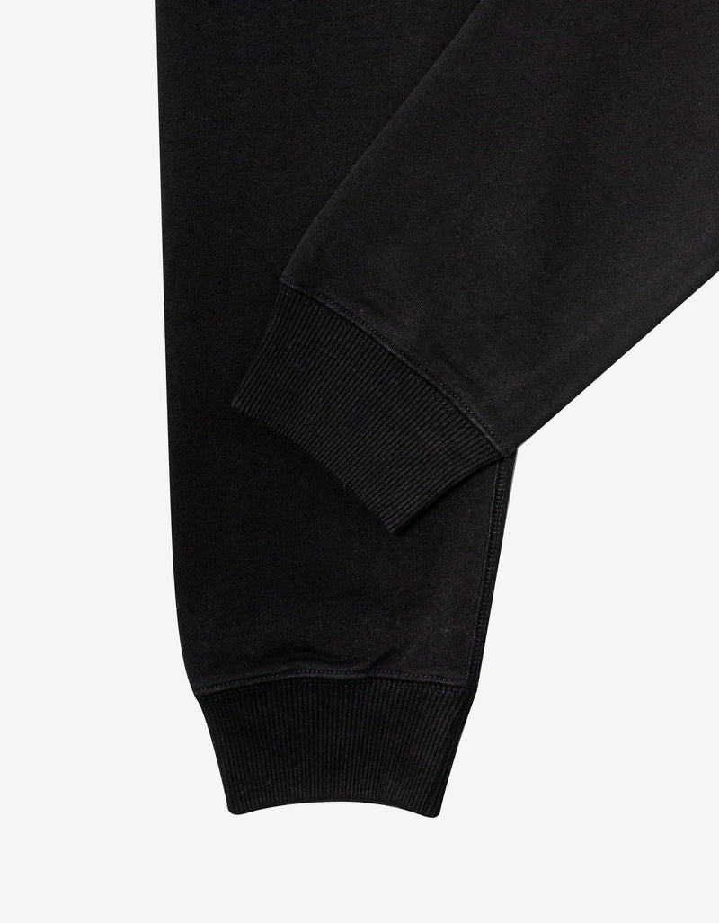 Off-White Black OW Logo Slim Sweat Pants