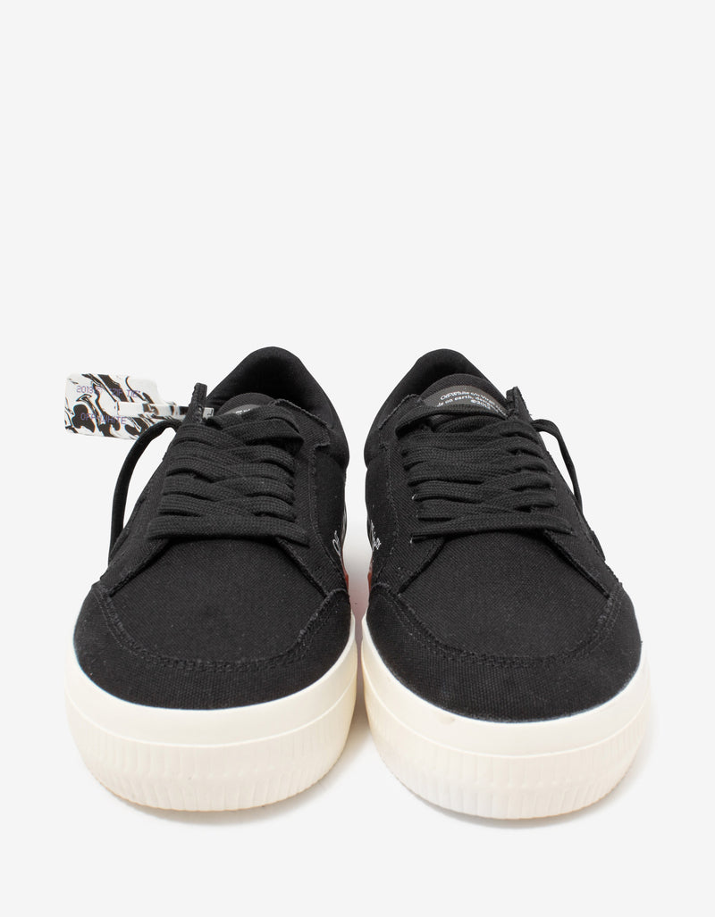 Off-White Black Low Vulcanized Trainers