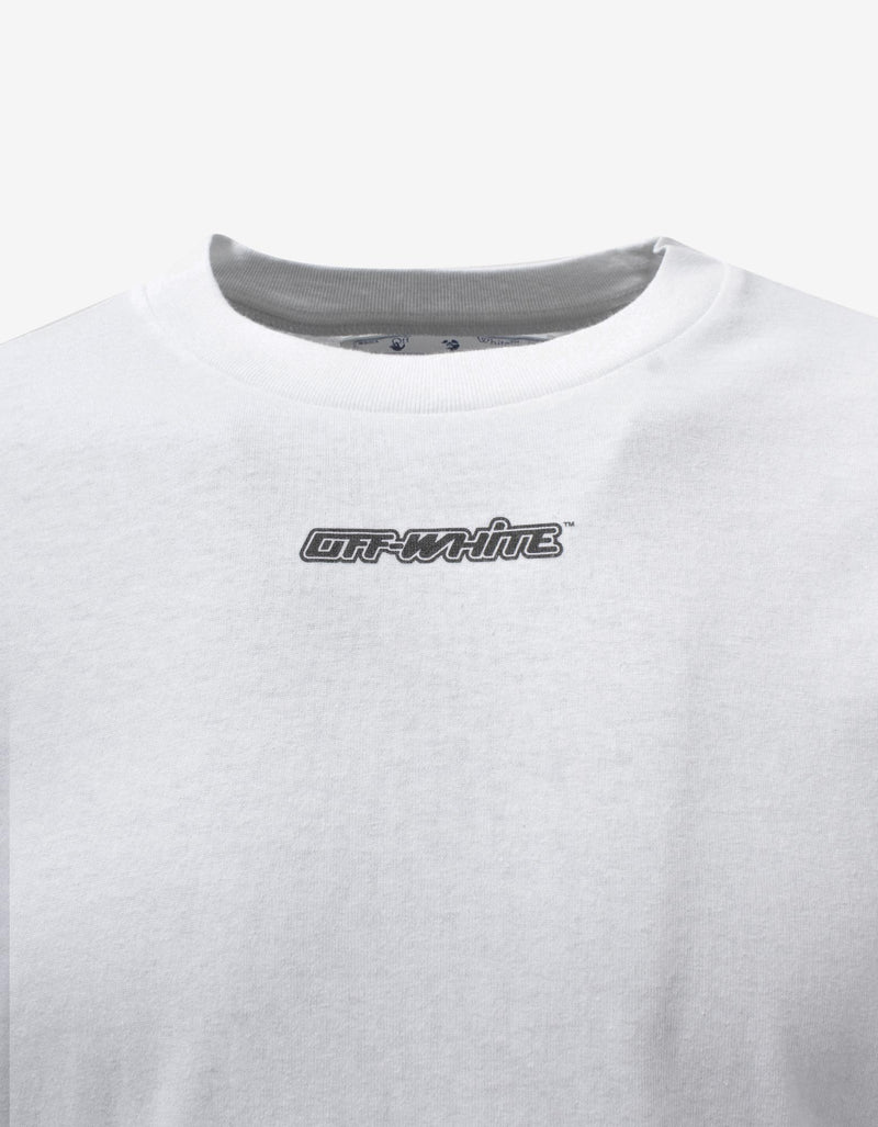 Off-White White Marker Arrows T-Shirt