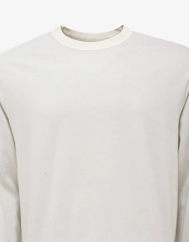Off White Graphic Long Sleeve T-Shirt