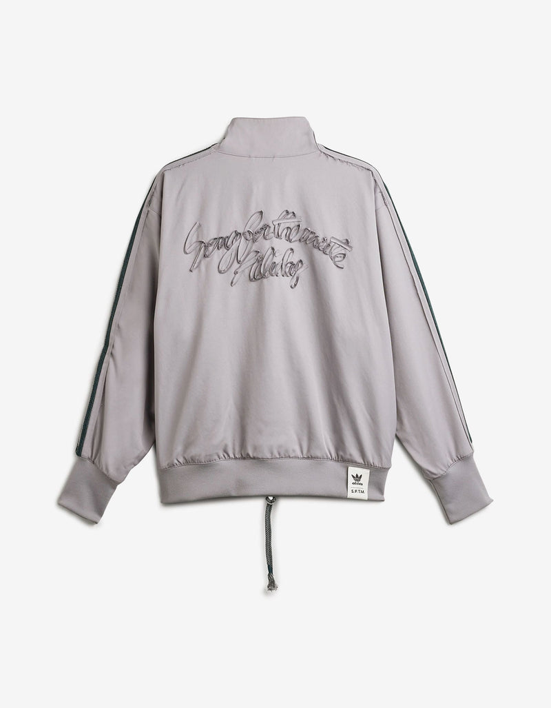 SFTM x Adidas 004 Grey Track Jacket