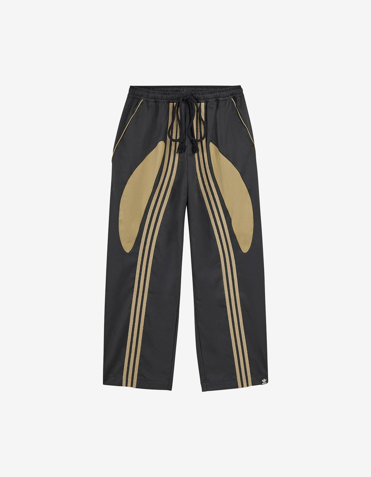 SFTM x Adidas Black Spring Woven Joggers JL7509