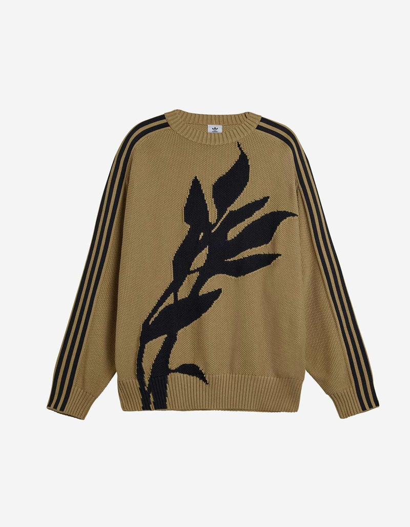 SFTM x Adidas Hemp Full Fashion Crew Sweater JL7510