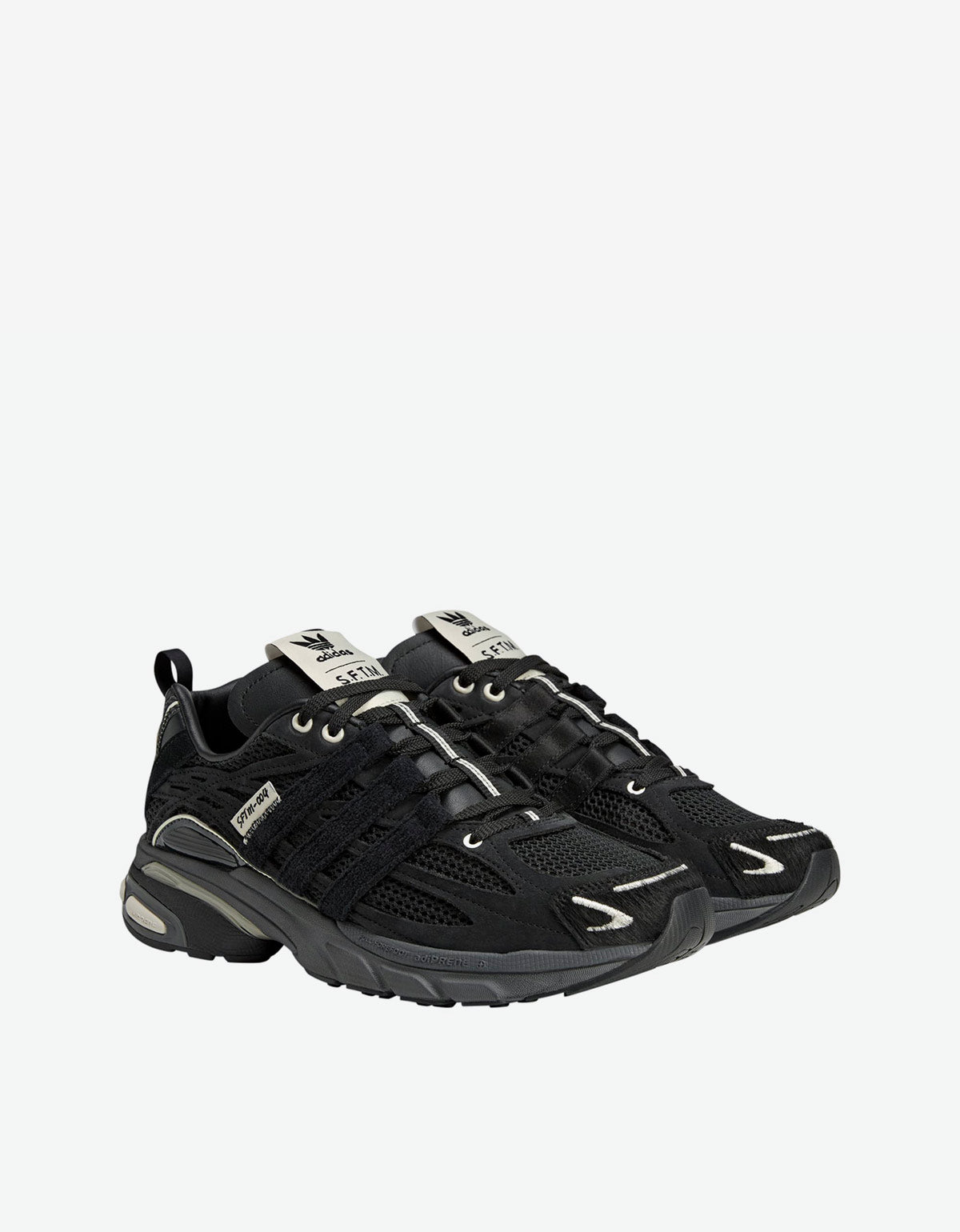 SFTM x Adidas SFTM-004 Black Adistar Cushion Trainers JP8416